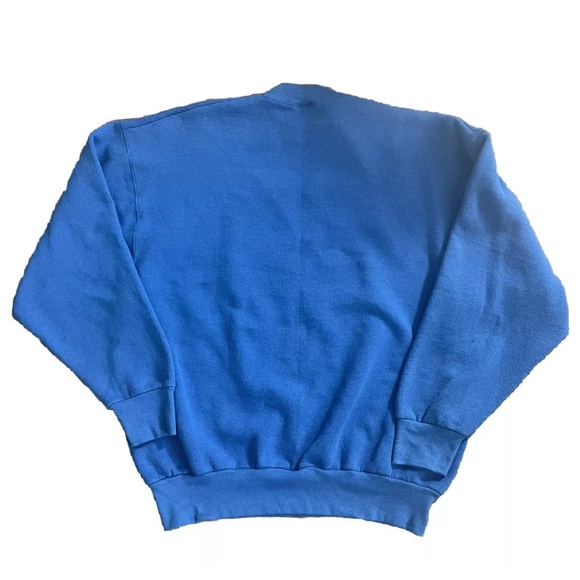 Vintage Fruit Of The Loom Nordic World Ski Championship 1995 Sweatshirt Size XXL - Picture 2 of 6